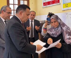 معصوم مرزوق يكتب: المحافظ والناظر!