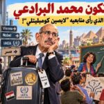د. أيمن منصور ندا يكتب: أن تكون محمد البرادعي