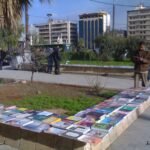 عين الكاميرا: سوق الكتاب المعتق في حلب