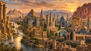 أحمد علام يكتب: إلى أي جذور نعود؟ مزيج الحضارة