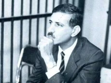 خالد جمال عبد الناصر في محاكمة تنظيم ثورة مصر