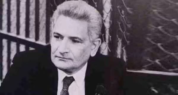 محمود نور الدين مؤسس تنظيم ثزرو مصر رحل 16 سبتمبر 1998