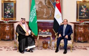 إبراهيم القاضي يكتب: مصر والسعودية حين تأتي الفرصة
