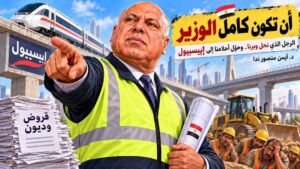 د. أيمن منصور ندا يكتب: أن تكون كامل الوزير