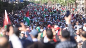 تقرير: حراك شعبي مغربي لمدة 3 أيام رفضاً لترسيخ التطبيع