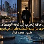 تقرير : ماذا جرى في بين طهران وواشنطن في مفاوضات نيويورك؟