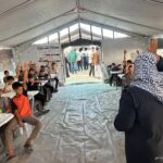 التعليم في غزة: حين تصبح الخيمة مدرسة ويصبح التعلّم مقاومة للجهل