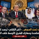 تقرير: كواليس الأمم المتحدة ومعارك الشرق الأوسط خلف المنصة