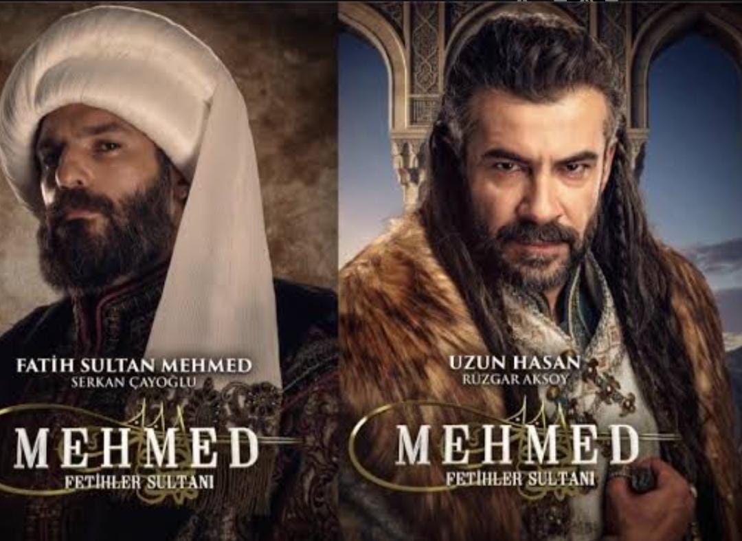 بطلي العمل في سلطان الفتوحات يحملان فخامة الشخصيات وأداء تمثيلي راق