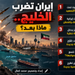 من الكويت إلى هرمز.. تصعيد إيراني وتحرك صيني جديد