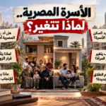 لماذا يتغير شكل الأسرة المصرية؟