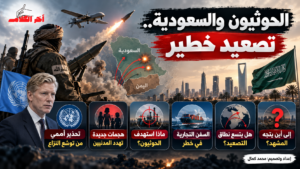 تحذير أممي من تصعيد جديد بعد هجمات الحوثيين على السعودية