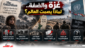 الغارديان: تصعيد إسرائيلي في غزة والضفة.. لماذا لا يتحرك العالم؟