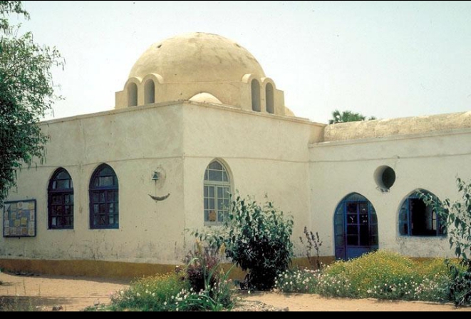 التصميم المعماري لحسن فتحي