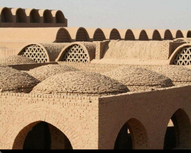 التصميم المعماري لحسن فتحي