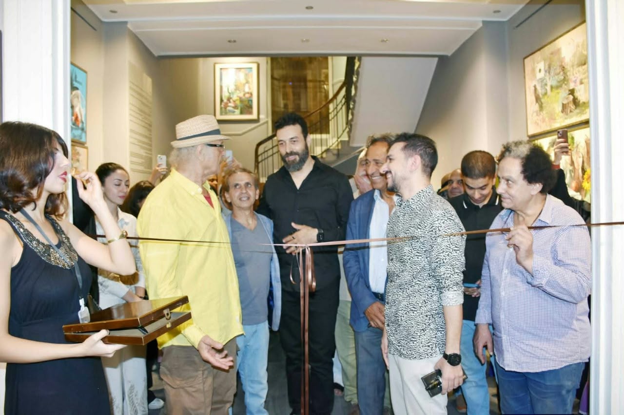 جاليري ضي الزمالك