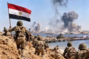 يوسف عبداللطيف يكتب: الجغرافيا لا تقيلها الشاشات.. ورمل سيناء لا ينسى