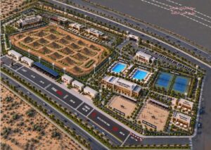 مصر تنشأ مجمع للدراجات النارية، وتختتم معرض أوتوتك