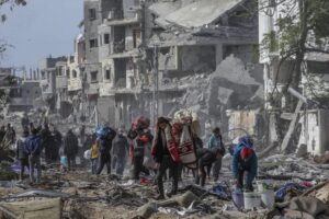 غزة بعد عام على وقف إطلاق النار.. اتفاق معلن وواقع تحكمه النيران