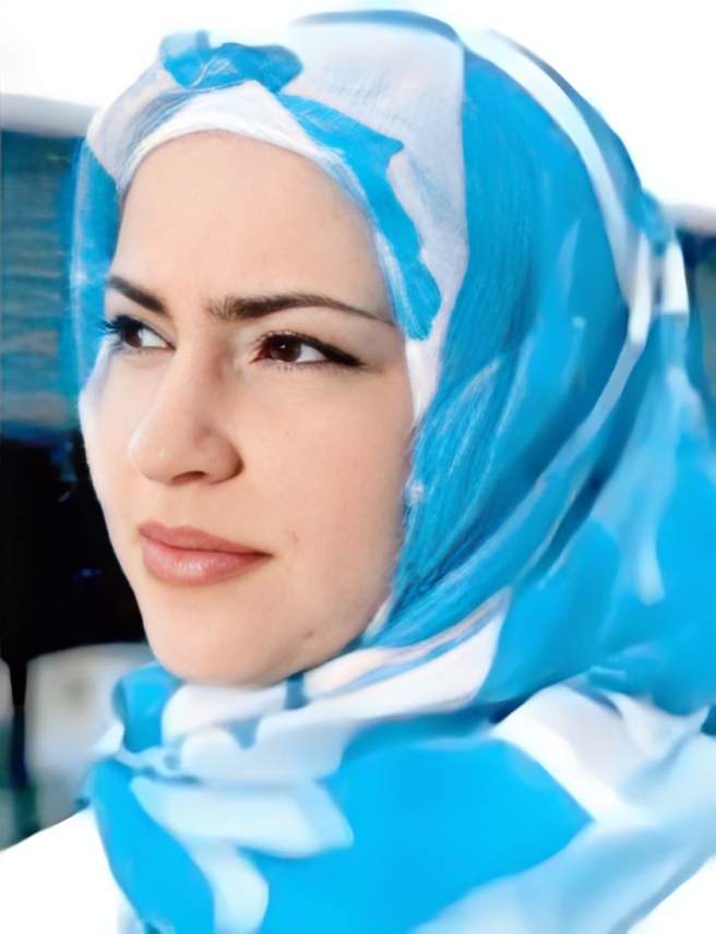 الروائية الجزائرية ياسمينة صالح