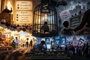 أحمد علام يكتب: حين يصبح الأمن اسمًا آخر للطاعة