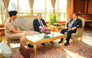 محمد فؤاد يكتب: محمد مرسي والرئاسة المدنية من الذي أغلق الباب؟