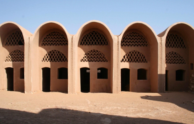 التصميم المعماري لحسن فتحي