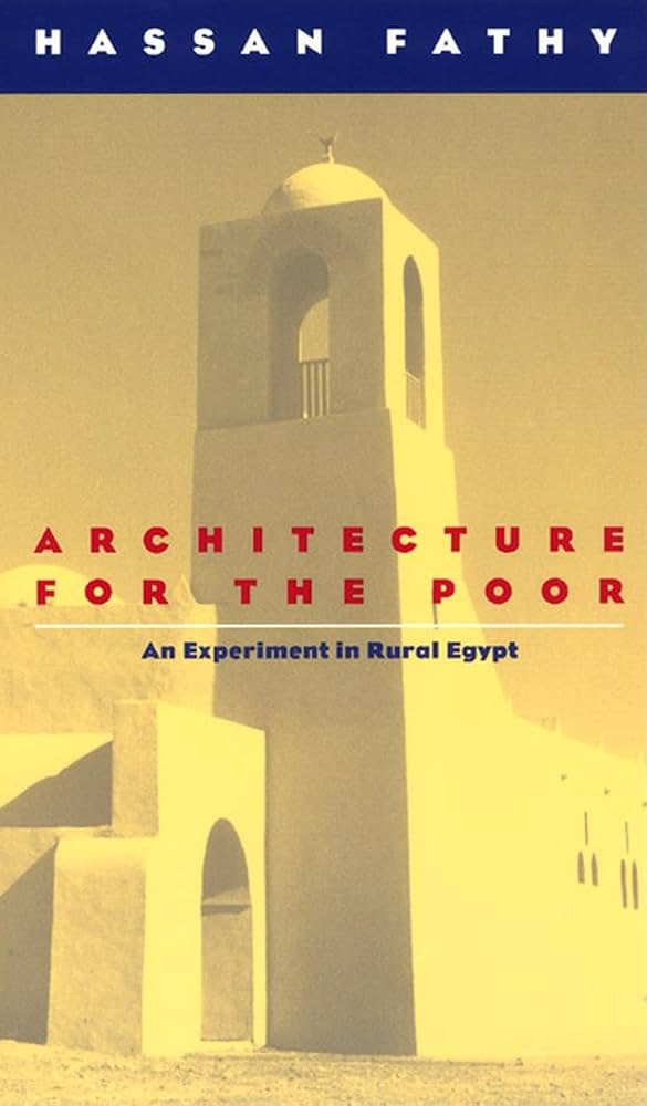 Architecture for the Poor book-1969