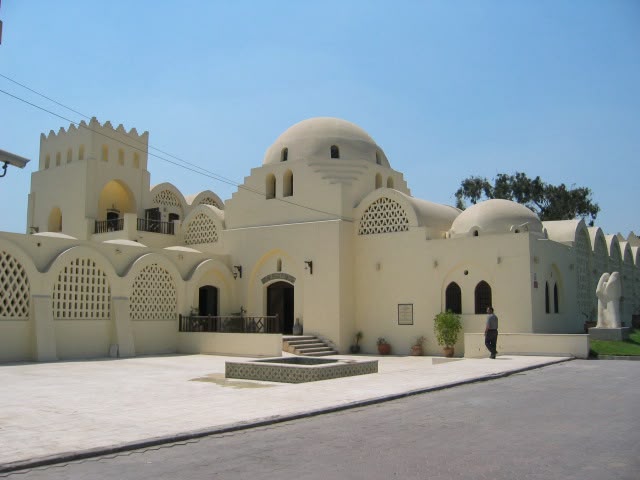 التصميم المعماري لحسن فتحي