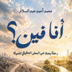 “أنا فين؟”.. رحلة بحث عن المعنى الحقيقي للحياة في كتاب محمد أحمد عبدالسلام