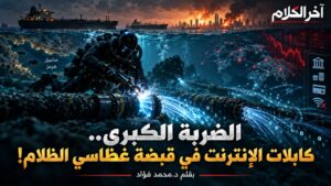 الضربة الكبرى.. كابلات الإنترنت في قبضة غطّاسي الظلام!