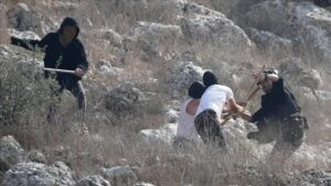 العفو الدولية: عنف المستوطنين يهدد بتهجير الفلسطينيين من الضفة الغربية