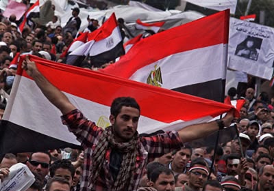 هذه الملايين لم يصدر منها إلا ما يجعلنا فخورين أننا كنا هناك في قلب هذا الشعب