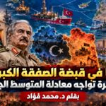 ليبيا في قبضة الصفقة الكبرى.. والقاهرة تواجه معادلة المتوسط الجديدة